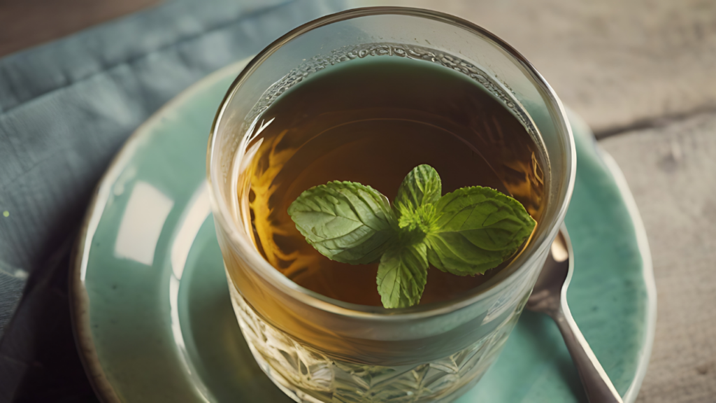 Chás anti-inflamatórios para acalmar o seu corpo naturalmente