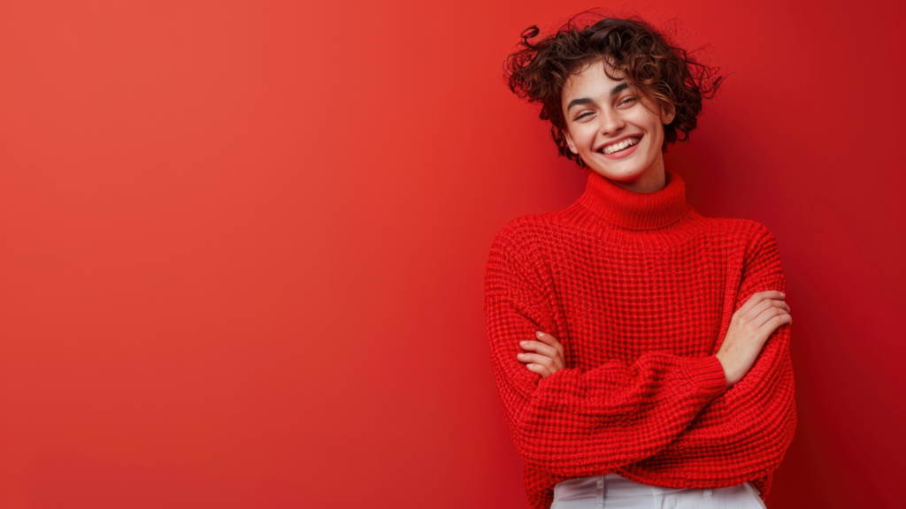 Poucos sabem o que significa dormir com uma roupa vermelha por perto