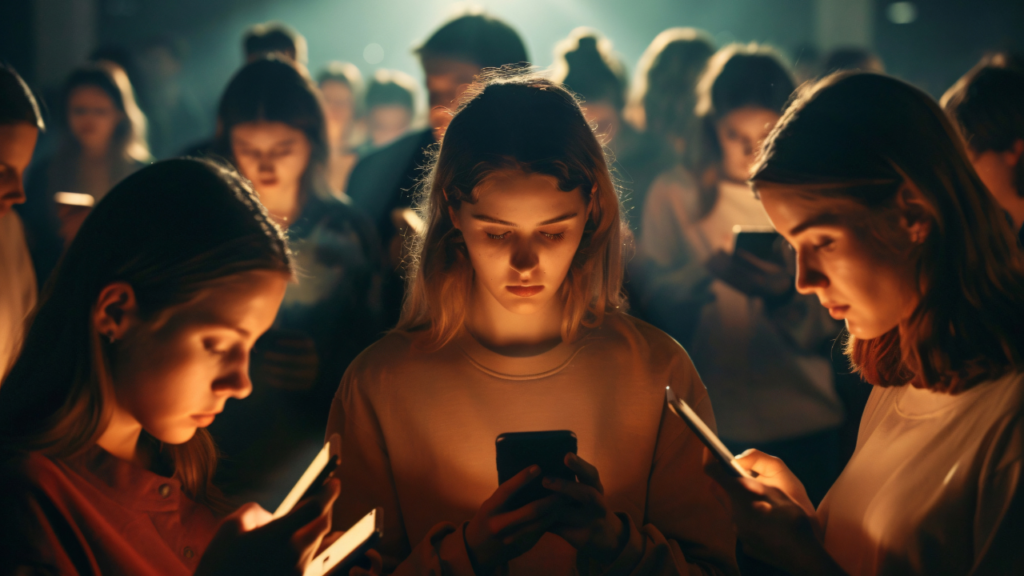 Por que algumas pessoas precisam postar tudo o que fazem