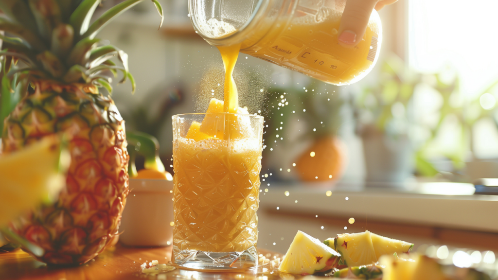 Os sucos açucarados que podem causar picos de açúcar no sangue