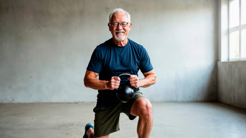 Os principais hábitos de pessoas que prosperam na terceira idade, segundo a psicologia