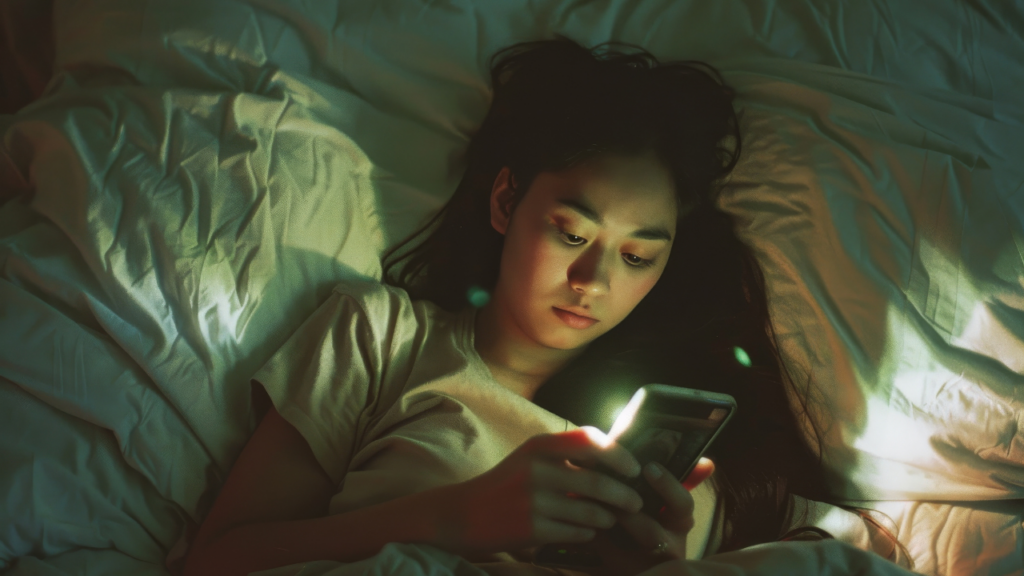 O que significa verificar seu celular assim que você acorda, segundo a psicologia