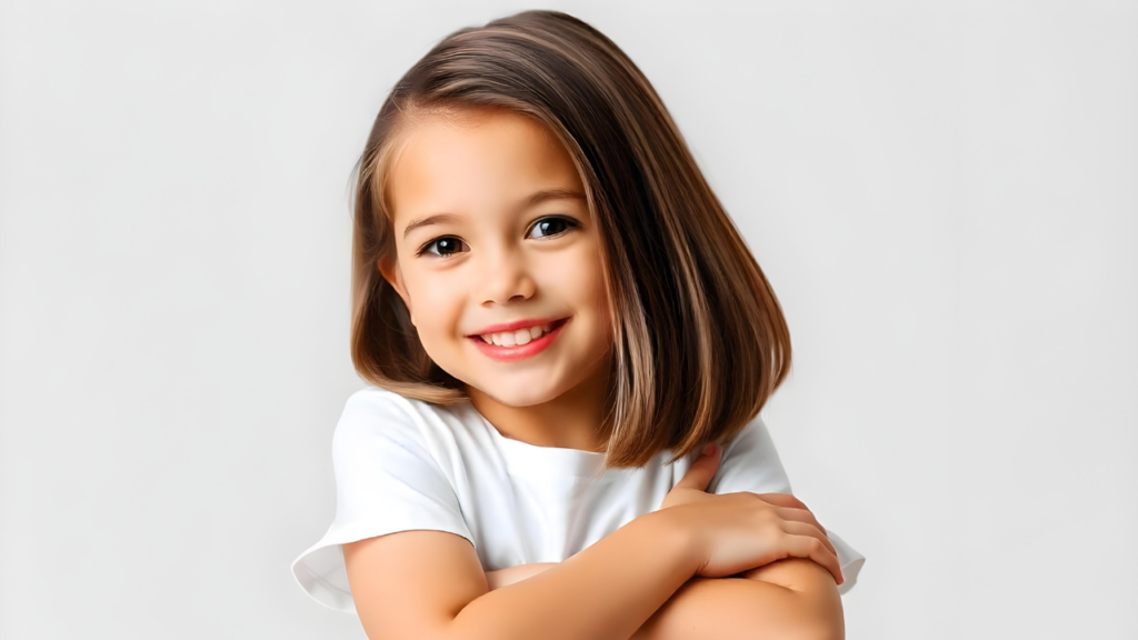 O nome de menina com muita personalidade mas que ainda é fofo