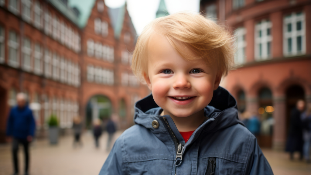 Os nomes de bebês mais populares em Berlim em 2025