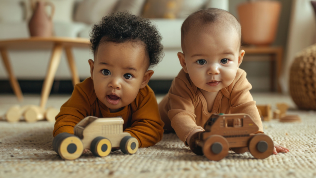 Nomes vintage para meninos que parecem únicos, mas familiares
