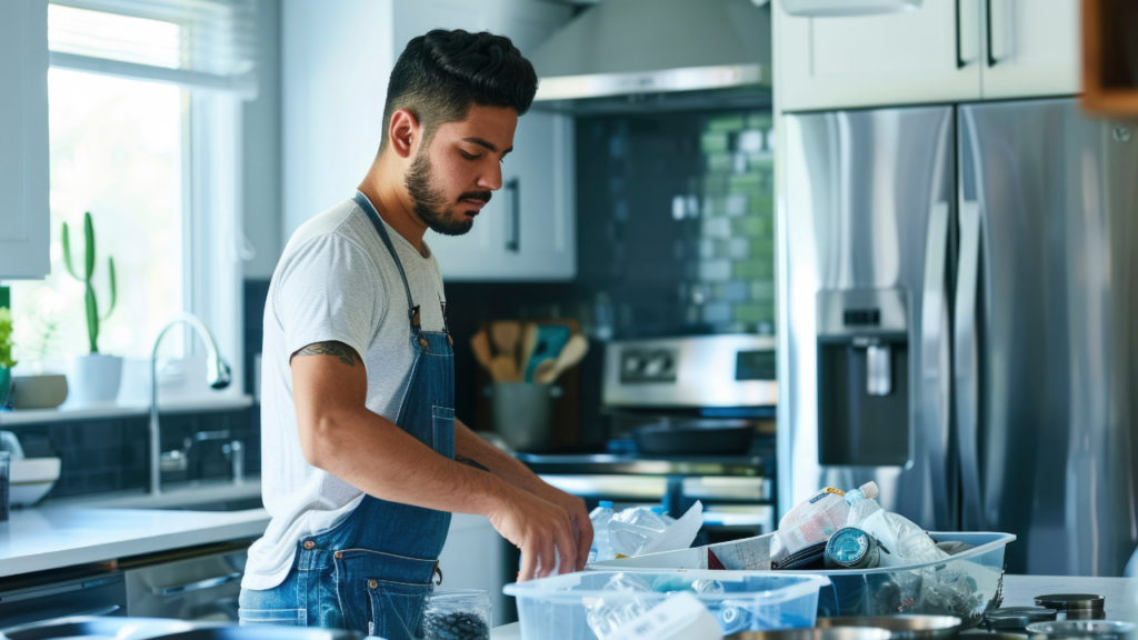 Os erros de limpeza de cozinha que você precisa parar de cometer
