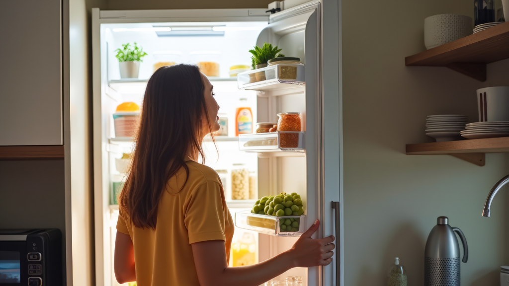 A porta do congelador é o pior lugar para estes 6 alimentos