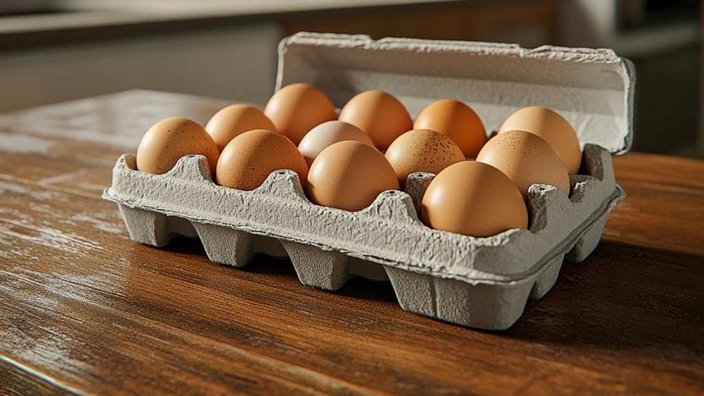 Poucos sabem como reutilizar caixas de ovo em casa para itens decorativos