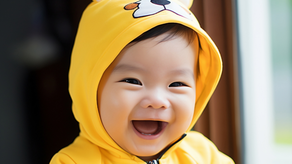 Nomes de bebês chineses para inspirar você