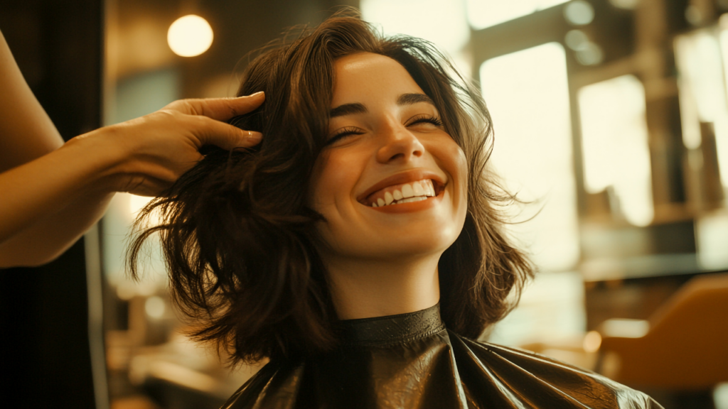 É verdade que o cabelo cresce menos no inverno? Essa é a explicação