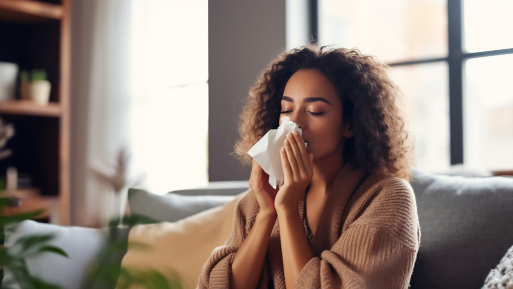 Essa é a razão para fechar os olhos sempre que espirra