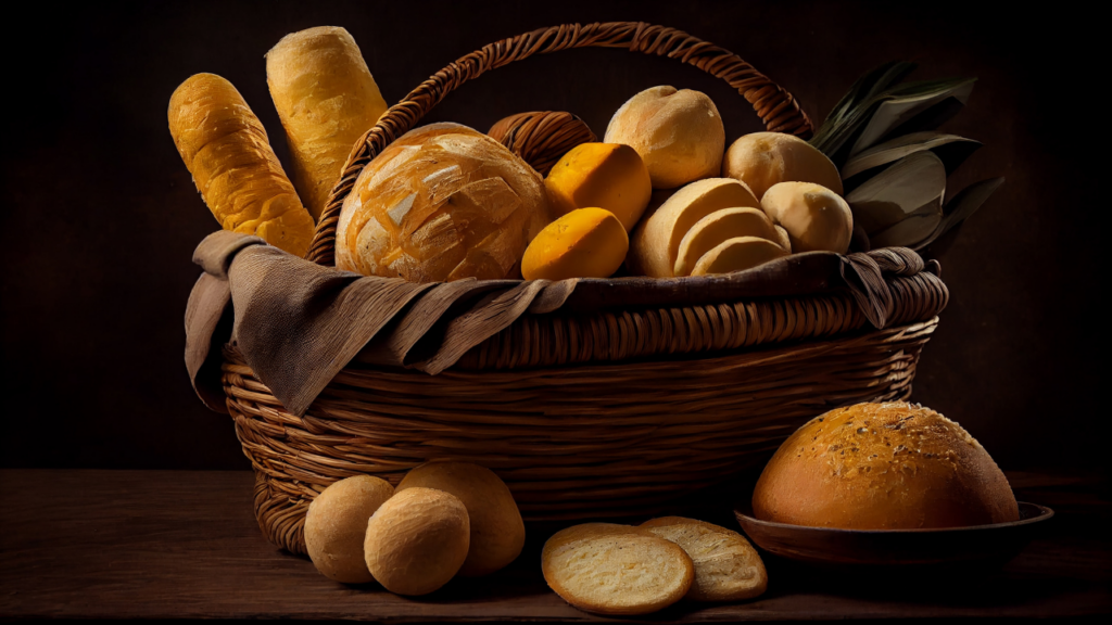 4 pães com baixo teor de carboidratos que podem auxiliar na perda de peso