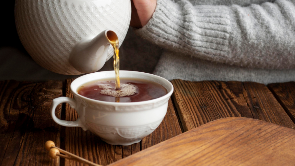 Cientistas apontam novos benefícios para a saúde ao beber chá todos os dias