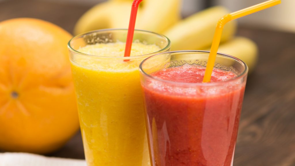 Beber um desses 5 sucos diariamente pode ajudar a reduzir o colesterol naturalmente