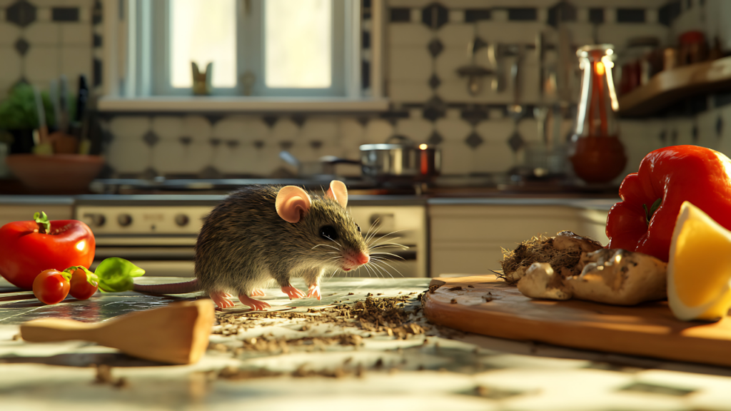 O truque que poucos sabem para eliminar ratos de casa com papel higiênico