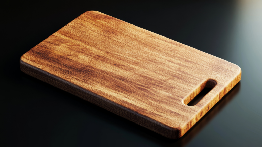 Plástico ou madeira? Qual tipo de tábua de corte é mais segura para ter na cozinha