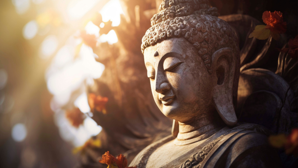 O que o pensamento budista ensina sobre uma vida bem-sucedida
