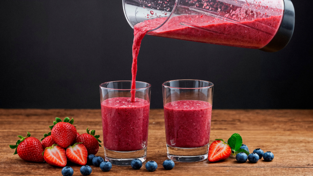 Cientistas descobrem que beber este suco reduz a pressão arterial em apenas 2 semanas