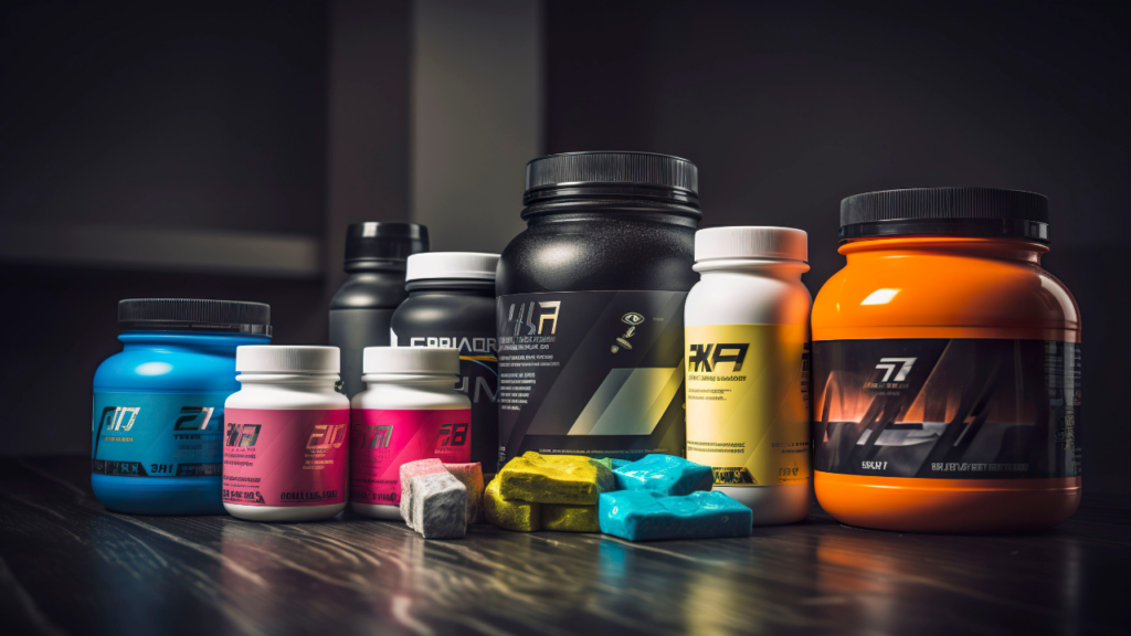 Os suplementos que você não deve tomar se estiver tentando perder peso