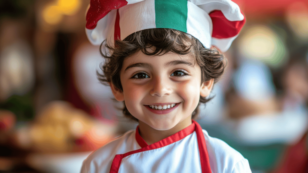 Esse é o nome que vem ganhando força para meninos, com apenas 4 letras e origem italiana