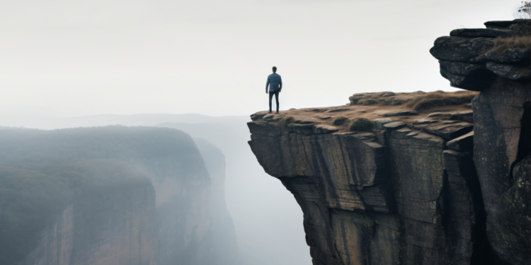 A frase com a qual Ernest Hemingway descreveu o verdadeiro significado da coragem