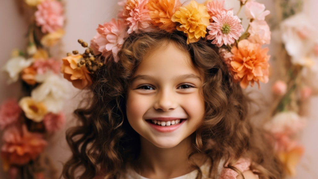 Lindos e únicos nomes de meninas que são perfeitos para a sua primogênita