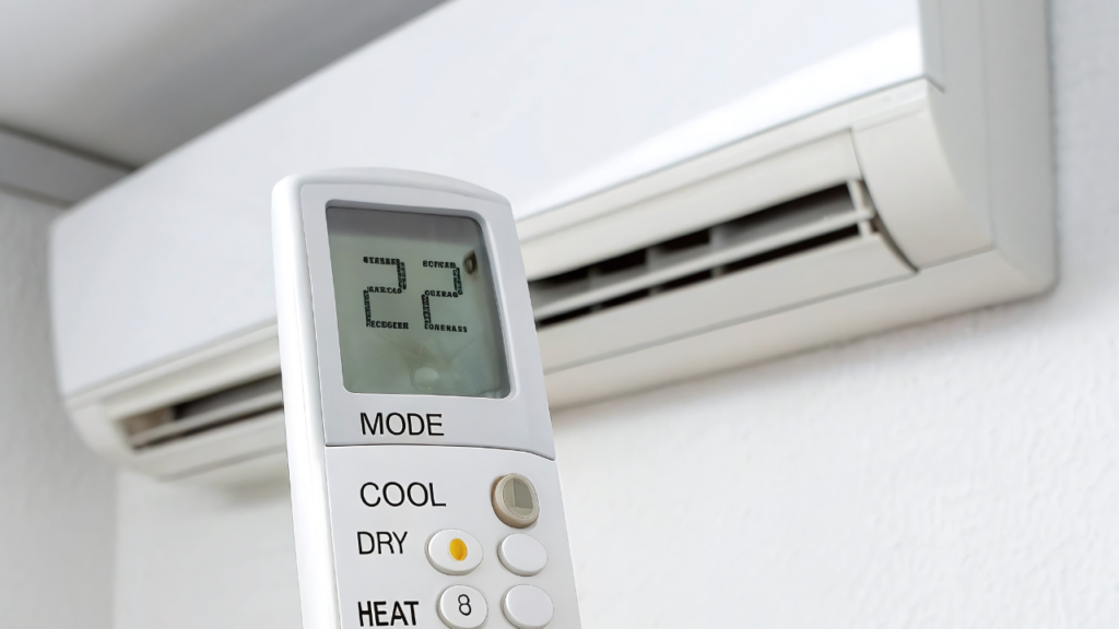 A função pouco conhecida do ar-condicionado que deve ser usada durante a onda de calor para economizar energia