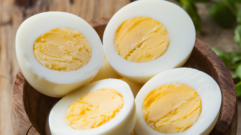 Poucas pessoas sabem por que um ovo cozido pode quebrar ao ser descascado