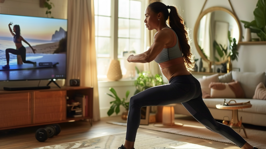 Os melhores exercícios de cardio que você pode fazer em casa sem equipamento