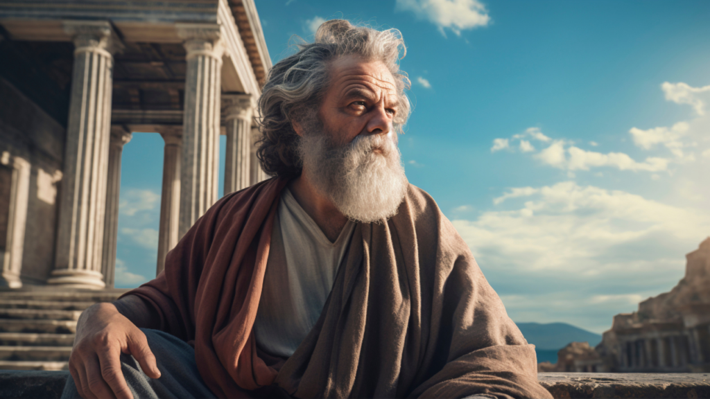 O que Pitágoras quis dizer quando disse que "No silêncio descobrimos as verdades que o ruído esconde de nós"