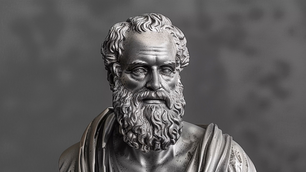 O que o grande Aristóteles quis dizer quando afirmou: "A felicidade na vida depende da virtude"