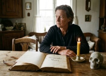 Memento mori: a prática filosófica milenar de contemplar a finitude como caminho para viver com mais consciência, propósito e sabedoria no cotidiano.