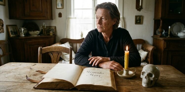 Memento mori: a prática filosófica milenar de contemplar a finitude como caminho para viver com mais consciência, propósito e sabedoria no cotidiano.