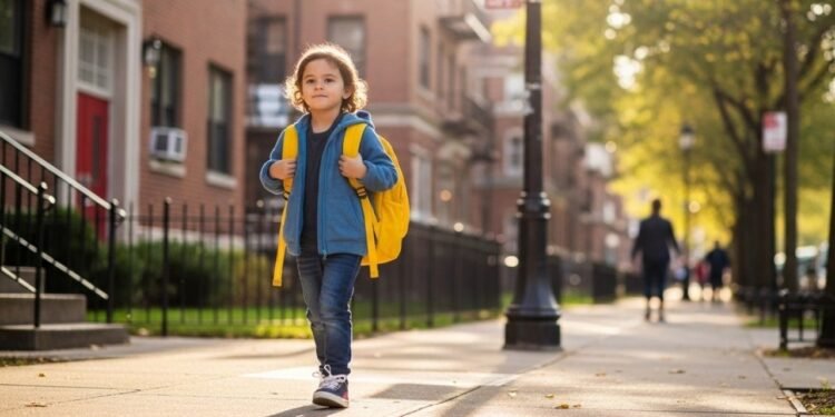 Crianças mais independentes desde cedo costumam nascer em certos meses, segundo psicólogos