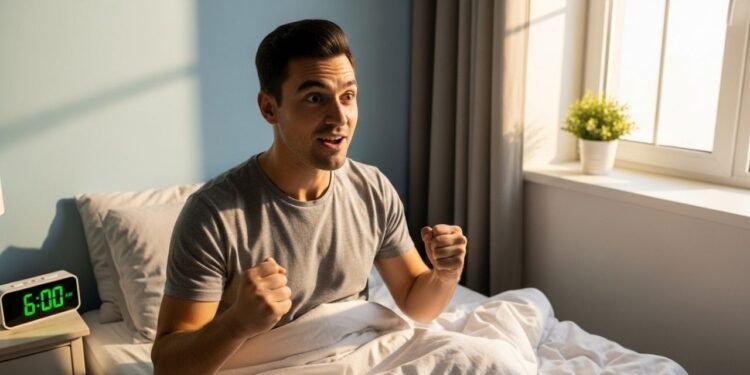 Pessoas que acordam sempre no mesmo horário têm essas características psicológicas, segundo especialistas