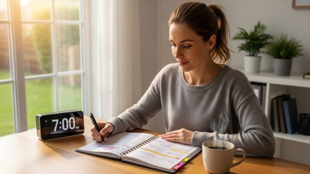 Pessoas que acordam sempre no mesmo horário têm essas características psicológicas, segundo especialistas