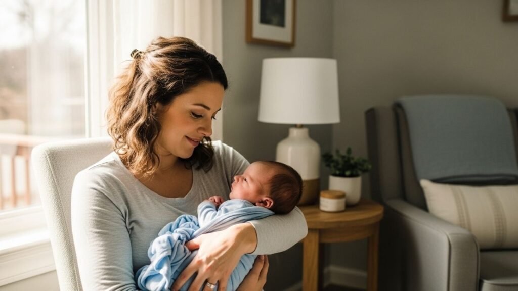 Bebês que dormem melhor à noite costumam nascer nestes meses do ano, segundo estudos
