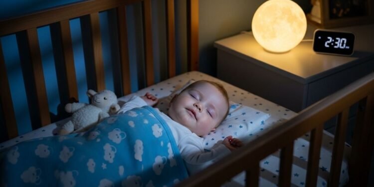 Bebês que dormem melhor à noite costumam nascer nestes meses do ano, segundo estudos