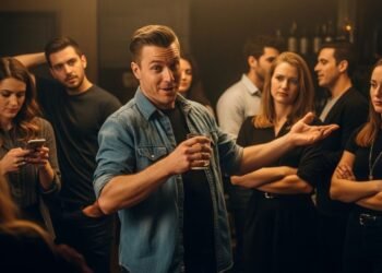 Pessoas com traços de personalidade narcisista tendem a exibir esses comportamentos em suas interações sociais