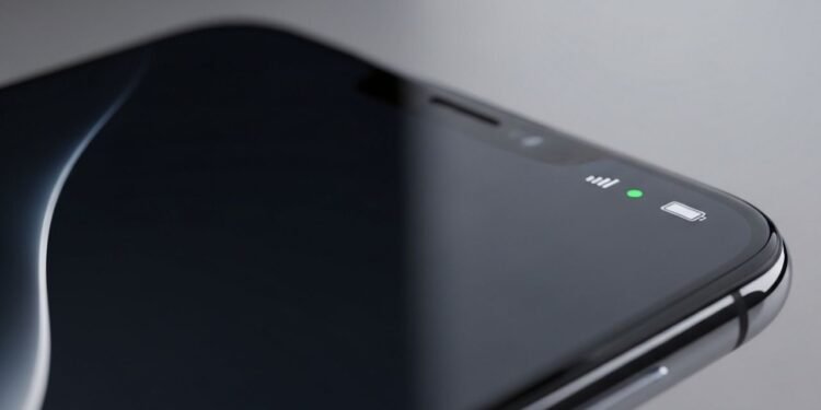 Um aviso frequentemente ignorado: o que significa o ponto verde na barra de status do celular