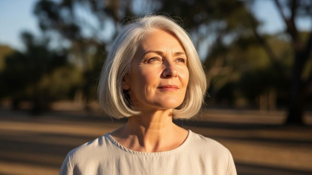 Segundo especialistas, aqueles que optam por não pintar o cabelo à medida que envelhecem costumam possuir estas 8 qualidades notáveis