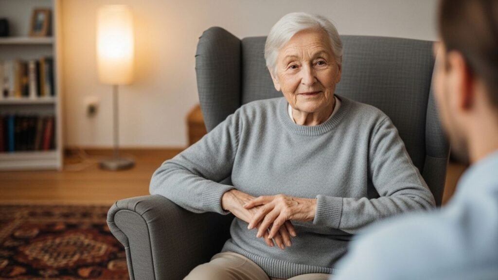 "Nem luxo, nem boa aparência": a principal característica de alguém que ainda mantém a elegância mesmo na terceira idade