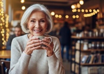 "Nem luxo, nem boa aparência": a principal característica de alguém que ainda mantém a elegância mesmo na terceira idade