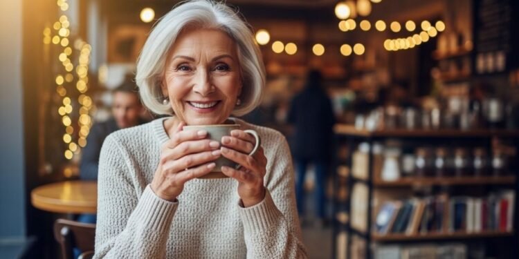 "Nem luxo, nem boa aparência": a principal característica de alguém que ainda mantém a elegância mesmo na terceira idade