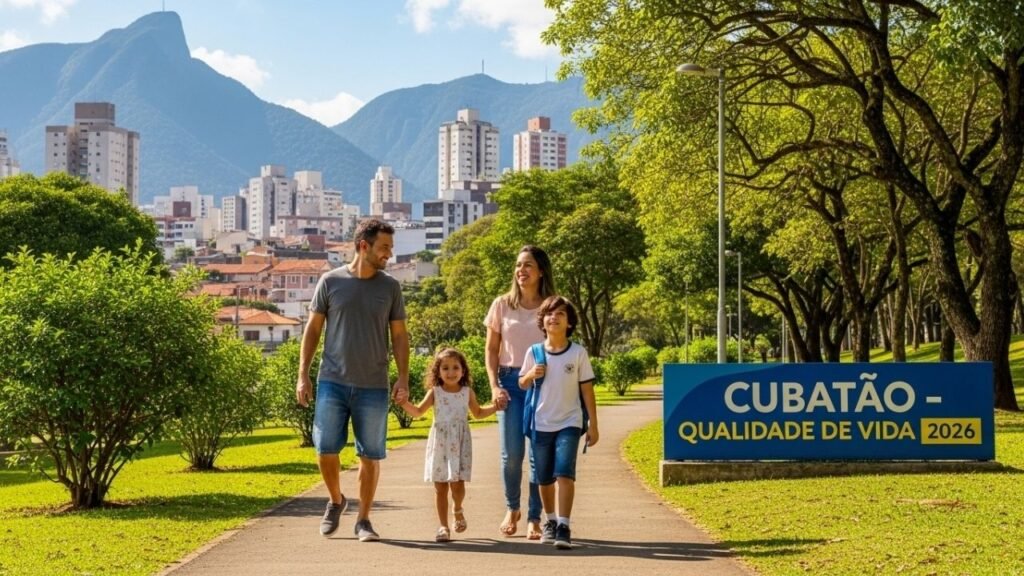 Famílias brasileiras estão se mudando para esta pequena cidade litorânea conhecida pelas escolas públicas de excelência em 2026