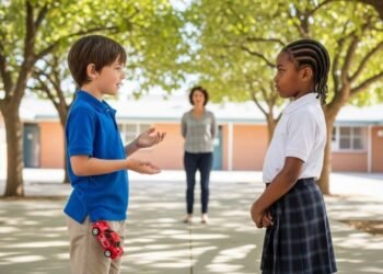 Crianças que aprendem a resolver conflitos sozinhas mais cedo geralmente nascem neste período do ano, segundo pesquisas