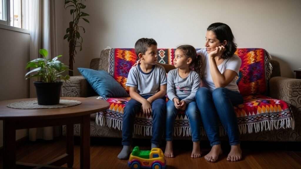 Crianças que aprendem a resolver conflitos sozinhas mais cedo geralmente nascem neste período do ano, segundo pesquisas