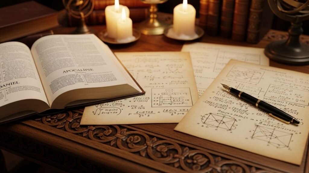 Isaac Newton fez previsão da data do fim do mundo em carta escrita em 1704