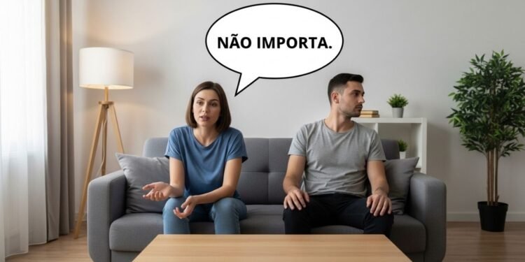 Psicólogo revela as 4 frases típicas ditas por quem não ama mais o parceiro