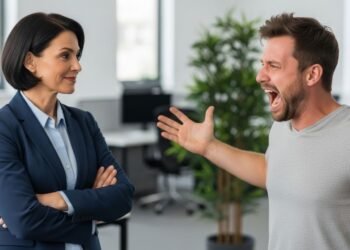 É assim que pessoas altamente inteligentes reagem a insultos